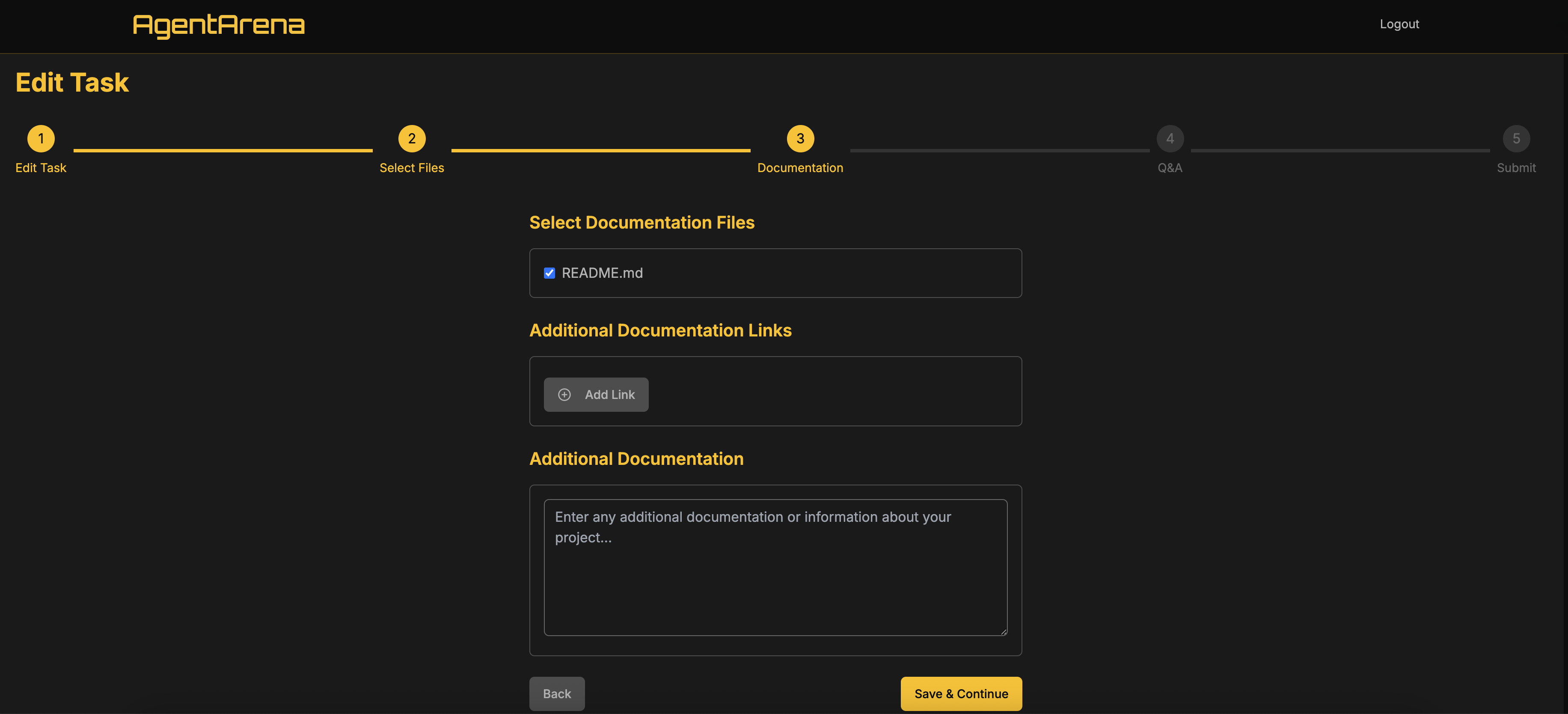 Documentation